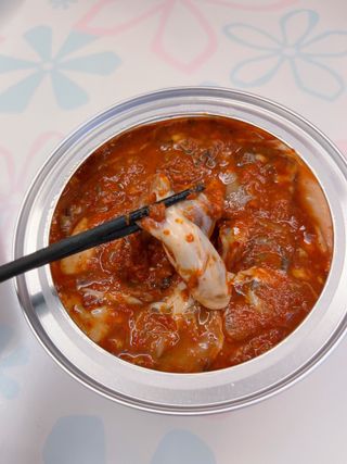 셰프애찬 별미김치 굴겉절이 1kg — 5점을 준 리뷰어가 2022년 12월 올린 사용 사진