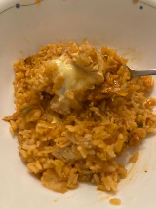 [푸딩팩토리] 요잇조잇 닭갈비 닭가슴살/김치 닭가슴살 곤약볶음밥 2종 (김치볶음밥 2개 닭갈비 볶음밥 1개) — 5점을 준 리뷰어가 2022년 7월 올린 사용 사진