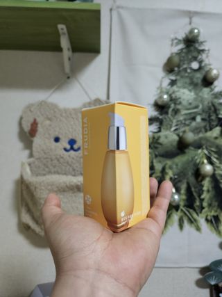[후르디아] 미백 기능성 감귤 브라이트닝 세럼 — 5점을 준 리뷰어가 2022년 5월 올린 사용 사진