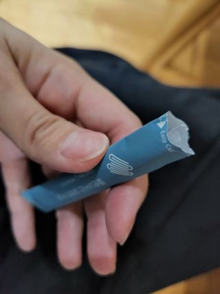 클린24시간 슬림앤유산균 1박스 (3.5g X 15포) — 5점을 준 리뷰어가 2022년 8월 올린 사용 사진