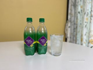 몽베스트 Montbest with Sparkling water Lemon OR Lime 20병(랜덤) — 5점을 준 리뷰어가 2022년 7월 올린 사용 사진