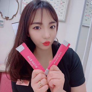 필리브 비주얼 브이스틱 — 5점을 준 리뷰어가 2021년 6월 올린 사용 사진