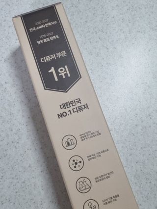 [코코도르] 프리미엄디퓨저500ml_2개입 1ea+리필액500ml*2ea+신향 리필액 200ml*1ea — 5점을 준 리뷰어가 2024년 10월 올린 사용 사진