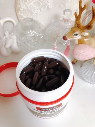 Swisse 스위스 고함량 프로폴리스 2,000mg 210정 — 5점을 준 리뷰어가 2021년 5월 올린 사용 사진