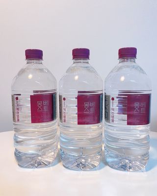 몽베스트 MONTBEST 1L 12입 — 5점을 준 리뷰어가 2022년 4월 올린 사용 사진