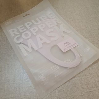 [에이블밤부] 리퓨어 쿠퍼 마스크 10color — 5점을 준 리뷰어가 2021년 3월 올린 사용 사진