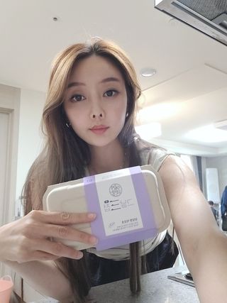 예진약방 그날을 위한 맞춤형 한방 건강식품 (4종) — 5점을 준 리뷰어가 2022년 6월 올린 사용 사진