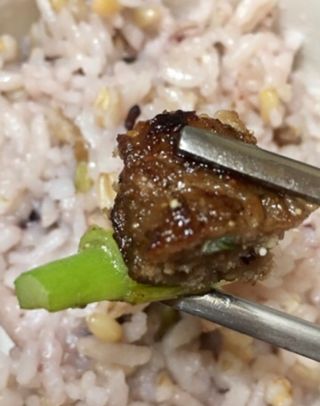한성기업 명란한 떡갈비 — 5점을 준 리뷰어가 2021년 9월 올린 사용 사진