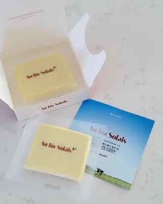 앙투어솔레 아일랜드 구워먹는 치즈 100 자연 치즈 와인안주 300g(100g x 3팩) — 5점을 준 리뷰어가 2022년 7월 올린 사용 사진