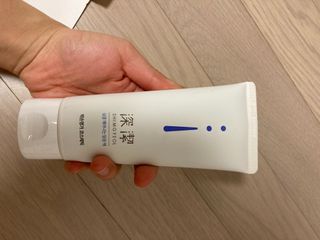 약손명가코스메틱 심결 깨어나는 맑음 팩 — 4점을 준 리뷰어가 2021년 2월 올린 사용 사진
