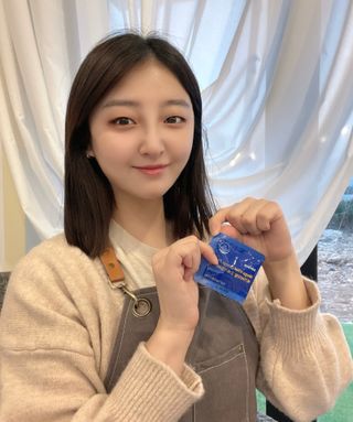 소버스 메가바이탈 오메가플러스 — 5점을 준 리뷰어가 2022년 3월 올린 사용 사진