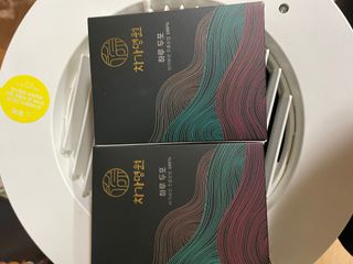 차가명원 차가버섯 프리미엄 추출분말 10일분(20포) — 4점을 준 리뷰어가 2022년 6월 올린 사용 사진