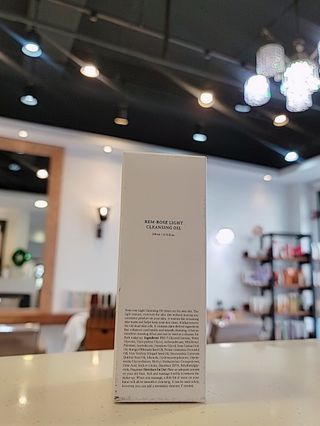 디마르3 렘로즈 라이트 클렌징 오일 — 5점을 준 리뷰어가 2021년 1월 올린 사용 사진