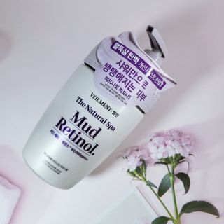 벨먼 내추럴 스파 머드레티놀 바디워시(그린로즈, 미드나잇 피오니) — 5점을 준 리뷰어가 2022년 6월 올린 사용 사진
