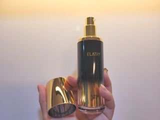 엘러트리 코리아 엘러트리 올인원 세럼 45ml — 5점을 준 리뷰어가 2022년 4월 올린 사용 사진