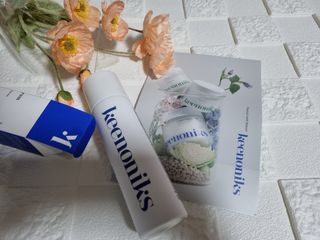 키노닉스 블루밍 세럼 인 미스트 — 5점을 준 리뷰어가 2021년 9월 올린 사용 사진