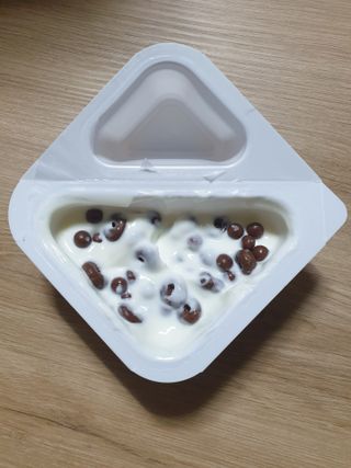 매일바이오 토핑요거트 — 5점을 준 리뷰어가 2021년 5월 올린 사용 사진