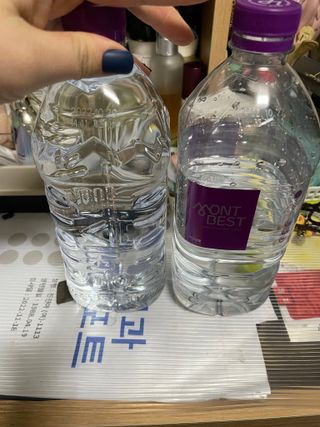 몽베스트 위드어스 1L — 5점을 준 리뷰어가 2022년 12월 올린 사용 사진