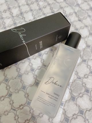 탐니크 바디미스트 디베쏘 150ml — 5점을 준 리뷰어가 2021년 1월 올린 사용 사진