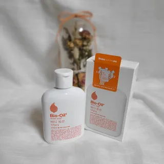 바이오오일 [바이오-오일] 바디 로션 175ml — 5점을 준 리뷰어가 2021년 10월 올린 사용 사진
