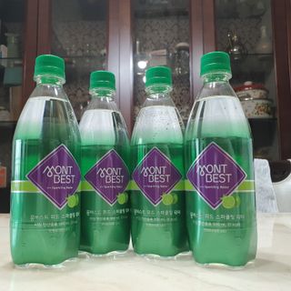 몽베스트 Montbest with Sparkling water Lime20병 — 5점을 준 리뷰어가 2022년 12월 올린 사용 사진