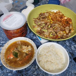 셰프애찬 알배기 겉절이 김치 1kg — 5점을 준 리뷰어가 2022년 11월 올린 사용 사진