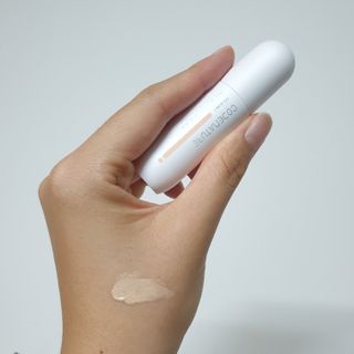 코드네이처 비아미 핏 컬러 4종 — 5점을 준 리뷰어가 2021년 8월 올린 사용 사진
