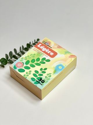 [레제르] 아로마 수액패치 발패치 30매입 -라벤더향/유칼립투스향/대나무향 — 4.5점을 준 리뷰어가 2022년 5월 올린 사용 사진