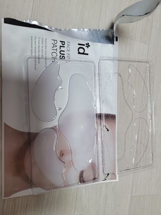 아이디플라코스메틱 아이디 페이스핏 플러스 패치 v2 — 4점을 준 리뷰어가 2020년 12월 올린 사용 사진