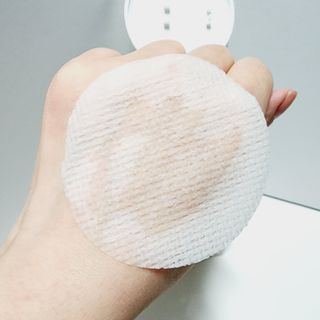 디에이브 더마-테카 바이옴 카밍패드 60매 — 5점을 준 리뷰어가 2022년 11월 올린 사용 사진