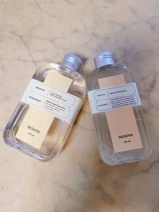 [녹산] 비건 대나무 밸런싱 수분 토너 + 비건 바이오 비타 에센스 — 5점을 준 리뷰어가 2023년 12월 올린 사용 사진