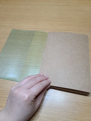 워터멜론컴퍼니 생각의 재발견, 상상을 실현하는 노트! 메이드바이 노트/드로잉북 — 5점을 준 리뷰어가 2022년 10월 올린 사용 사진