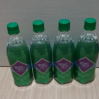 몽베스트 Montbest with Sparkling water Plain 20병 — 5점을 준 리뷰어가 2022년 7월 올린 사용 사진