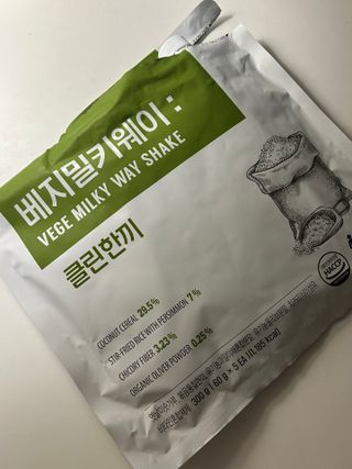 클린24시간  클린한끼 쉐이크 1세트 (5개) — 5점을 준 리뷰어가 2023년 5월 올린 사용 사진