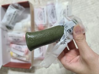 푸디푸디 1일1떡  가래떡 낱개포장 아침식사 식사대용 7종 세트 혼합 (14개입) — 5점을 준 리뷰어가 2022년 5월 올린 사용 사진