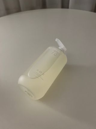 에일리언오더즈 센티드 핸드 앤 바디 워시 290ml (3종 택1) — 5점을 준 리뷰어가 2023년 8월 올린 사용 사진