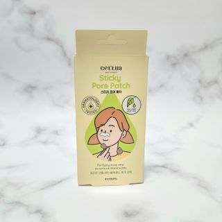 세뚜아(Cettua) 세뚜아 스티키 포어 패치 Cettua Sticky Pore Patch — 5점을 준 리뷰어가 2023년 8월 올린 사용 사진