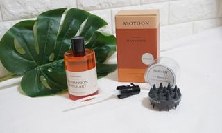 아소윤 기분좋은 향기 부드러운 거품 스파맨션 바디클렌져 5종 중 택1 + 마리아띠 샴푸두피볼 3종 중 1 랜덤발송 — 5점을 준 리뷰어가 2021년 7월 올린 사용 사진