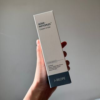 아이레시피 아쿠아피토플렉스 크림 인 젤 100ml — 4점을 준 리뷰어가 2023년 4월 올린 사용 사진