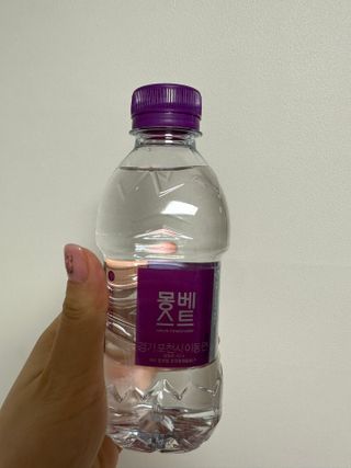 몽베스트 [MONTBEST] 330mL 20병 — 5점을 준 리뷰어가 2023년 3월 올린 사용 사진