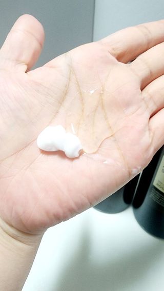 [다퓸 바이 코코도르] 탈모 샴푸 1ea & 퍼퓸 트리트먼트 1ea — 5점을 준 리뷰어가 2024년 11월 올린 사용 사진