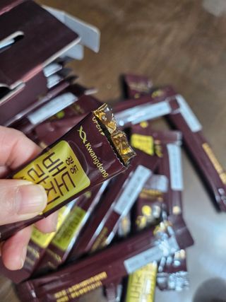 광동생활건강 [광동] 배도라지 쌍화젤리 (20g x 50포) — 5점을 준 리뷰어가 2024년 2월 올린 사용 사진