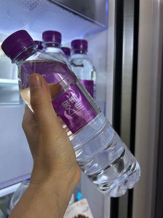 몽베스트 [MONTBEST]위드어스 500mL 20병 — 4.5점을 준 리뷰어가 2024년 3월 올린 사용 사진