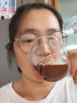 서울약사신협_내몸애생발란스석류_70ml x 30포 — 5점을 준 리뷰어가 2021년 9월 올린 사용 사진