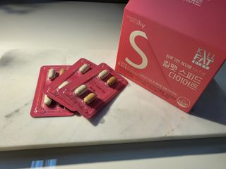 킬팻다이어트 킬팻 스피드 다이어트 [84 g / 700 mg x 120정] — 5점을 준 리뷰어가 2022년 6월 올린 사용 사진