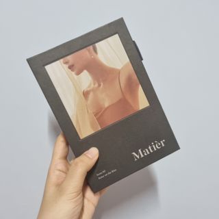 마티에 메이크업북 3종 세트 — 5점을 준 리뷰어가 2022년 3월 올린 사용 사진