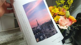 부직포나라 중금속유해물질ZERO 뜯어쓰는 주방 일회용수세미 60매 2매 — 4점을 준 리뷰어가 2022년 9월 올린 사용 사진