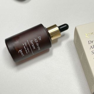 렉스리 닥터 올인원 세럼 Rexri Dr.All-in-one Serum — 4점을 준 리뷰어가 2022년 1월 올린 사용 사진