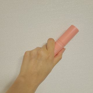 스킨큐어 산다화 카멜리아 안티 링클 멀티밤 — 5점을 준 리뷰어가 2022년 3월 올린 사용 사진
