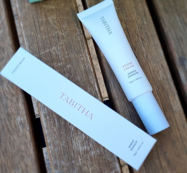 다비다 피니시 크림 50ml 리뷰 사진